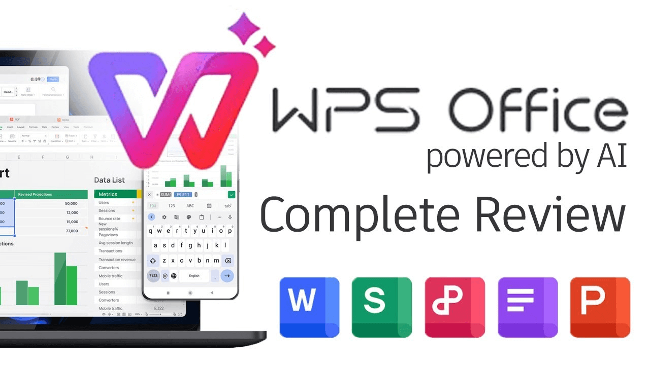 WPS Office官网下载 - 办公软件界面预览